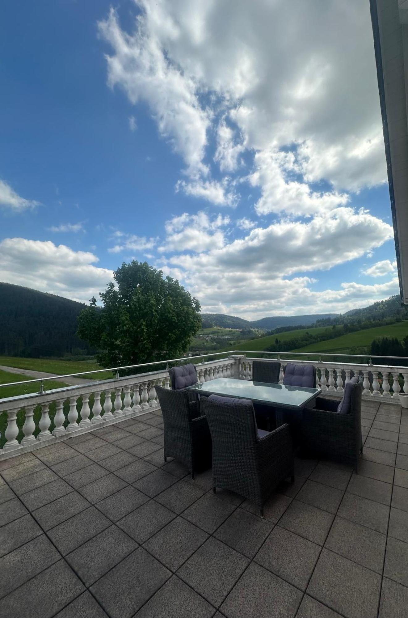 Natalie Apartamento Baiersbronn Exterior foto
