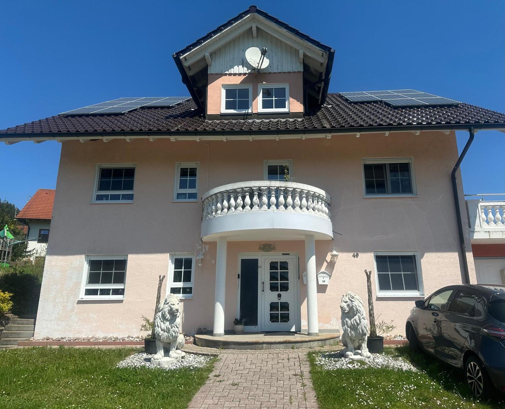 Natalie Apartamento Baiersbronn Exterior foto